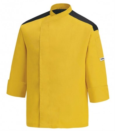 Bluza kucharska FIRST YELLOW
