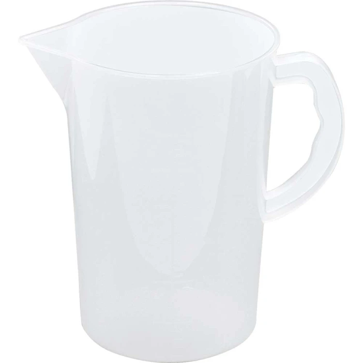 Dzbanek miarka, polipropylen 5l