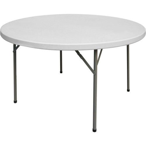 Stół cateringowy fi 1150 h 740 mm