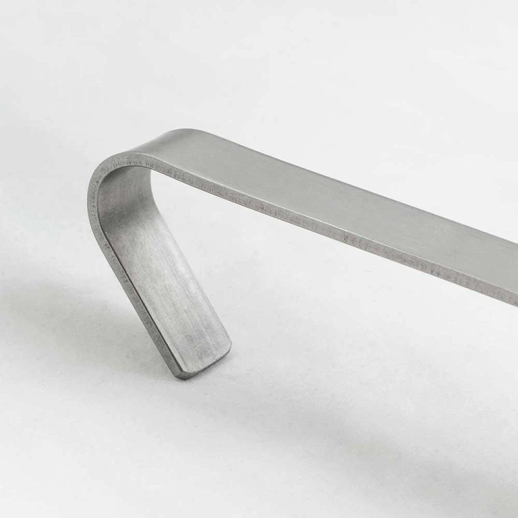Łyżka cedzakowa monoblok Ø14cm H38cm