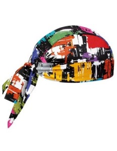 Bandana kucharska GRAPHIC