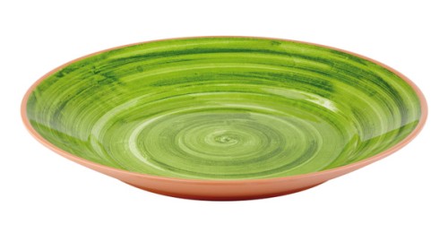 Półmisek LA VIDA zielony 40,5cm