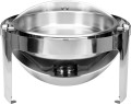 Podgrzewacz roll top okrągły 35cm 6l