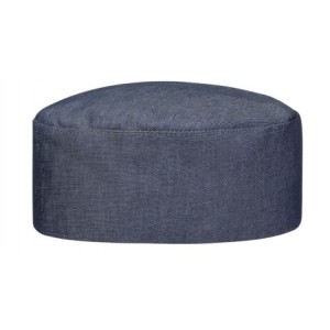 Czapka kucharska toczek JEANS