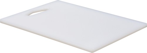 Deska do krojenia 300X220X10 biała