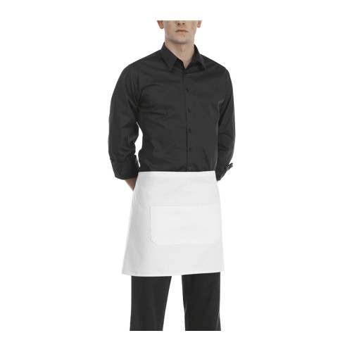 Zapaska BARMAN - WHITE - 2 szt.