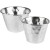 Miseczka mini dip stal młotkowana 120 ml