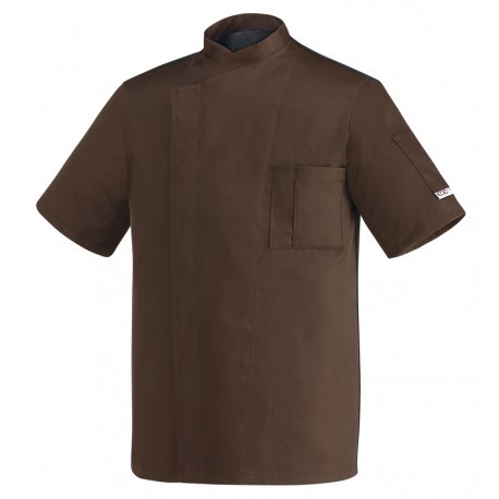 Bluza kucharska OTTAVIO MM BROWN