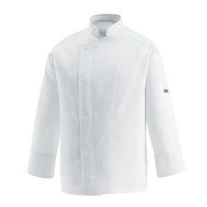 Bluza kucharska ALL WHITE