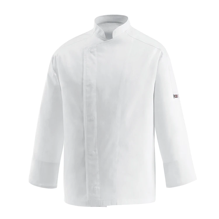Bluza kucharska ALL WHITE