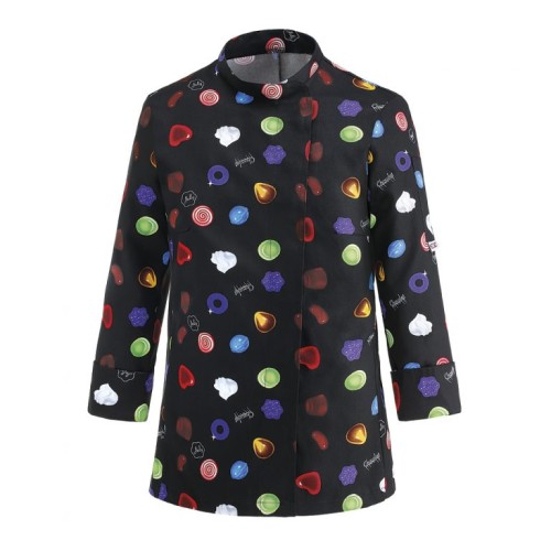 Bluza kucharska WOMAN BON BON
