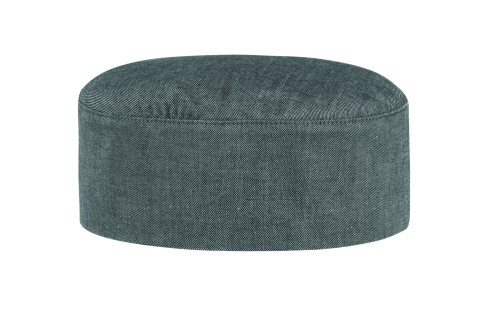 Czapka kucharska toczek GREY MIX - 2 szt.
