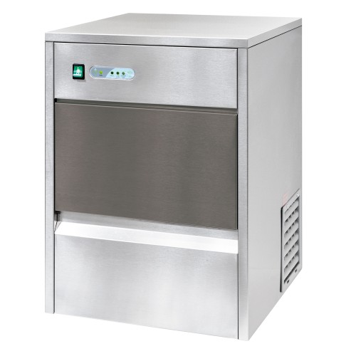Kostkarka chłodzona powietrzem  26kg/h