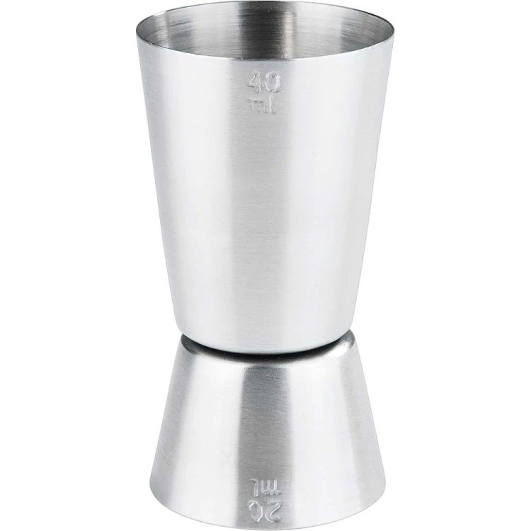 Miarka dwustronna 0,020/0,040 l