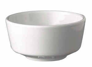 Miska okrągła FLOAT 9cm, V0,15l, biała