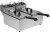 Frytownica 2-komorowa 2x6l