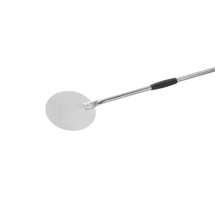 Łopata do PIZZY okrągła 20cm H150cm