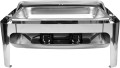 Podgrzewacz roll top prostokątny gn 1/1 9l