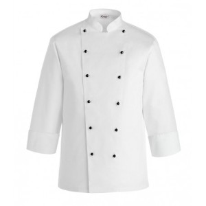 Bluza kucharska biała AIR