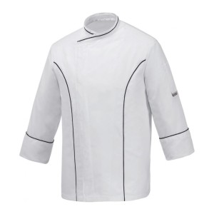 Bluza kucharza MASTER WHITE