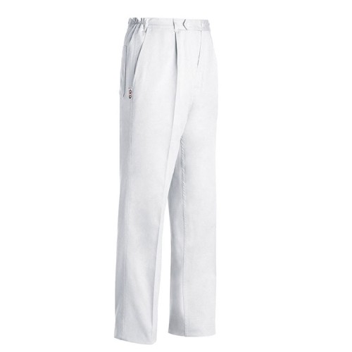 Spodnie kucharskie UNISEX białe