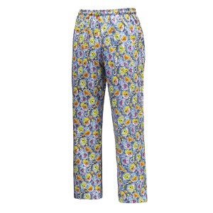 Spodnie kucharskie COULISSE POCKET DOGS&CATS