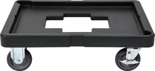 Wózek do pojemnika termoizolacyjnego