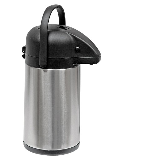 Termos stołowy z pompką wkład stalowy 2,5 l