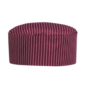 Czapka kucharska toczek WINE