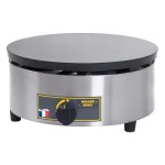 Naleśnikarka, gazowa, płyta żeliwna, ø400 mm, P 3.6 kW