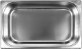 Pojemnik gastronomiczny ze stali nierdzewnej gn 1/1 150mm 20,5l