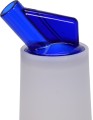 Dyspenser barmański 1l niebieski