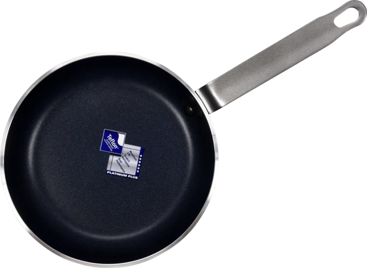 Aluminiowa patelnia na indukcję z powłoką teflon platinum plus 240mm
