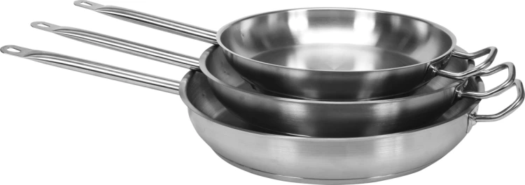 Patelnia ze stali nierdzewnej 36cm