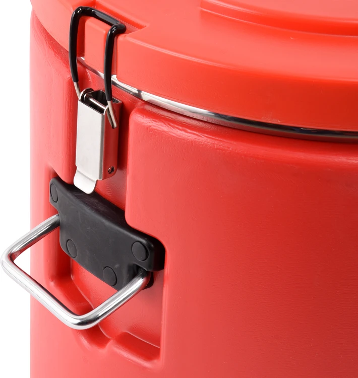 Plastikowy termos transportowy 48l