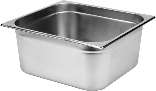 Pojemnik gastronomiczny ze stali nierdzewnej gn 2/3 150