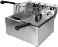 Frytownica 2-komorowa 2x8l