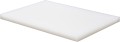 Deska do krojenia 350x250x20 biała