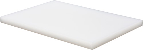 Deska do krojenia 350x250x20 biała