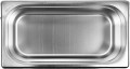 Pojemnik gastronomiczny ze stali nierdzewnej gn 1/3 100mm 4l