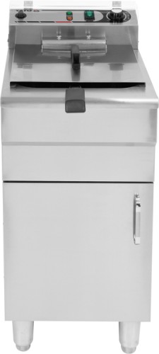 Frytownica 17,5l z szafką