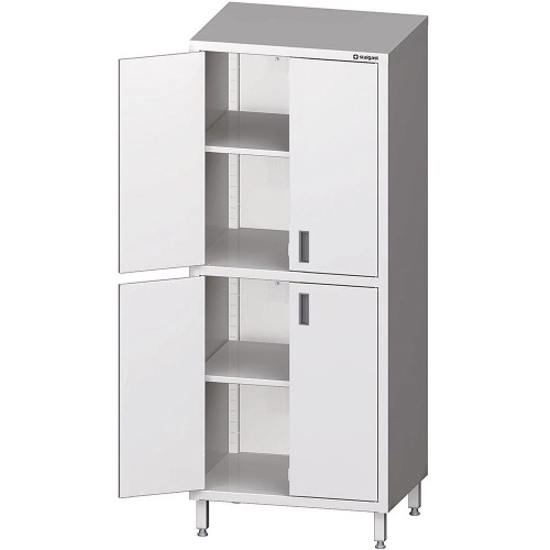 Szafa magazynowa,drzwi skrzydłowe 700x600x2000 mm