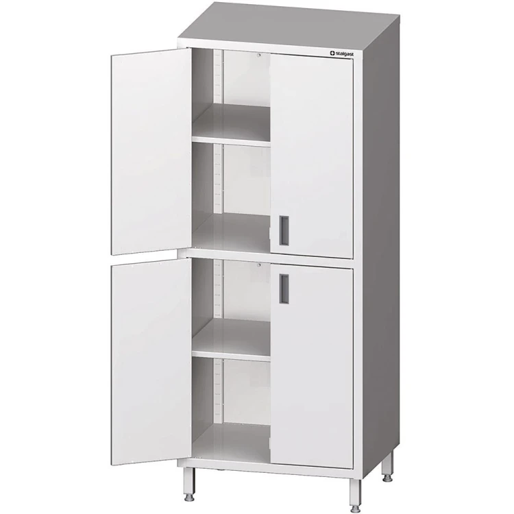 Szafa magazynowa,drzwi skrzydłowe 700x600x2000 mm