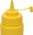 Dyspenser do sosów 700ml żółty