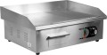 Płyta grillowa 1/2 gładka 55cm