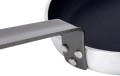 Patelnia aluminiowa z powłoką teflon platinum plus 240mm