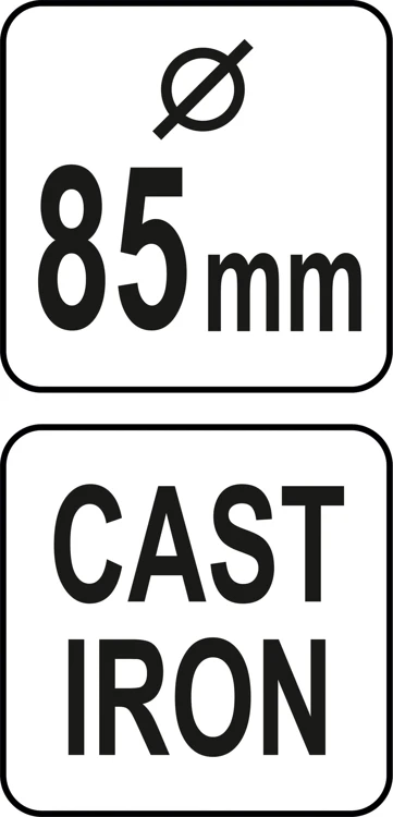Dzwonek recepcyjny 85mm