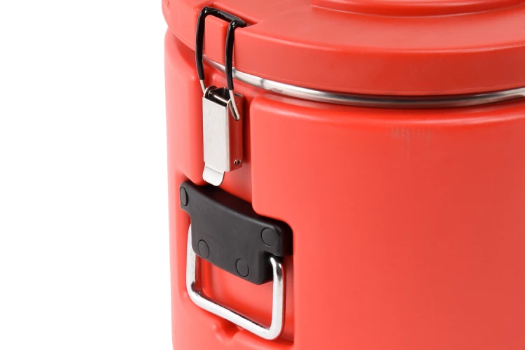 Plastikowy termos transportowy 15l