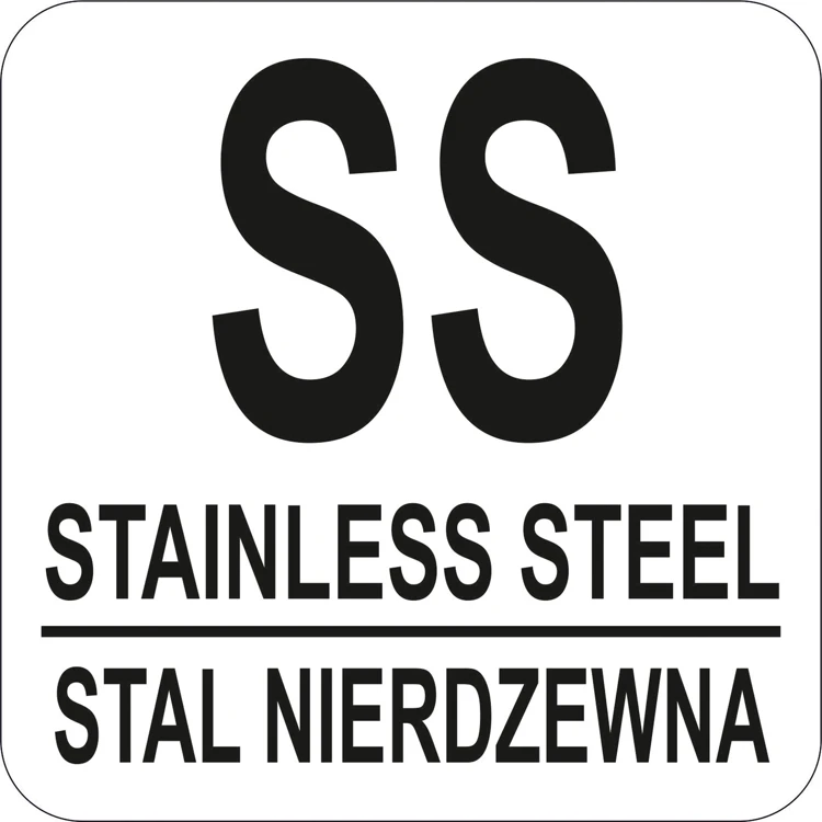 Otwieracz do butelek, stal nierdzewna