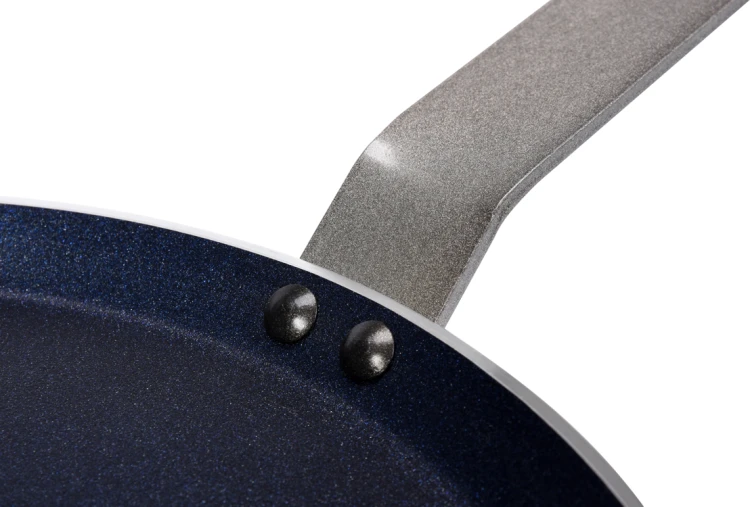 Aluminiowa patelnia do naleśników z powłoką teflon platinum plus 300mm